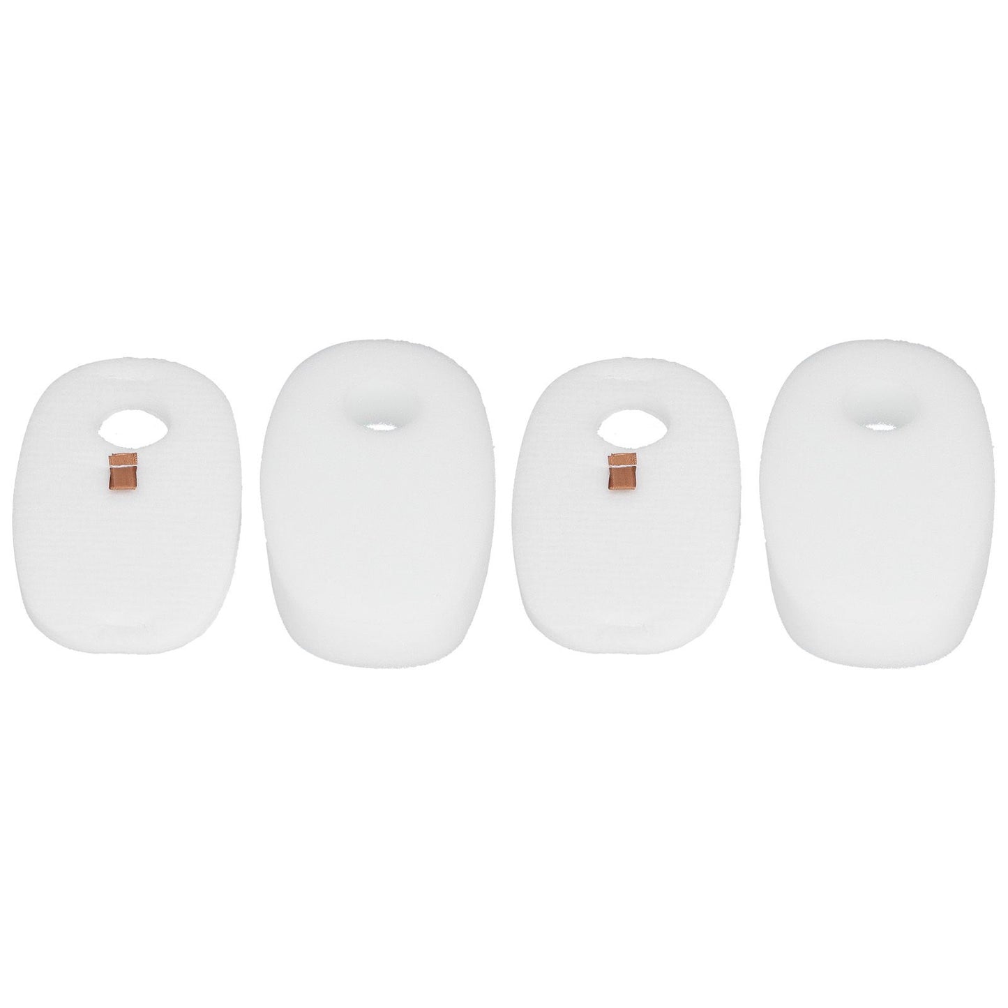 4 Set Filter Cotton Vacuum Cleaner Accessory Fit for Shark HV320 HV321 HV322 HV324Q HV319 HV320W