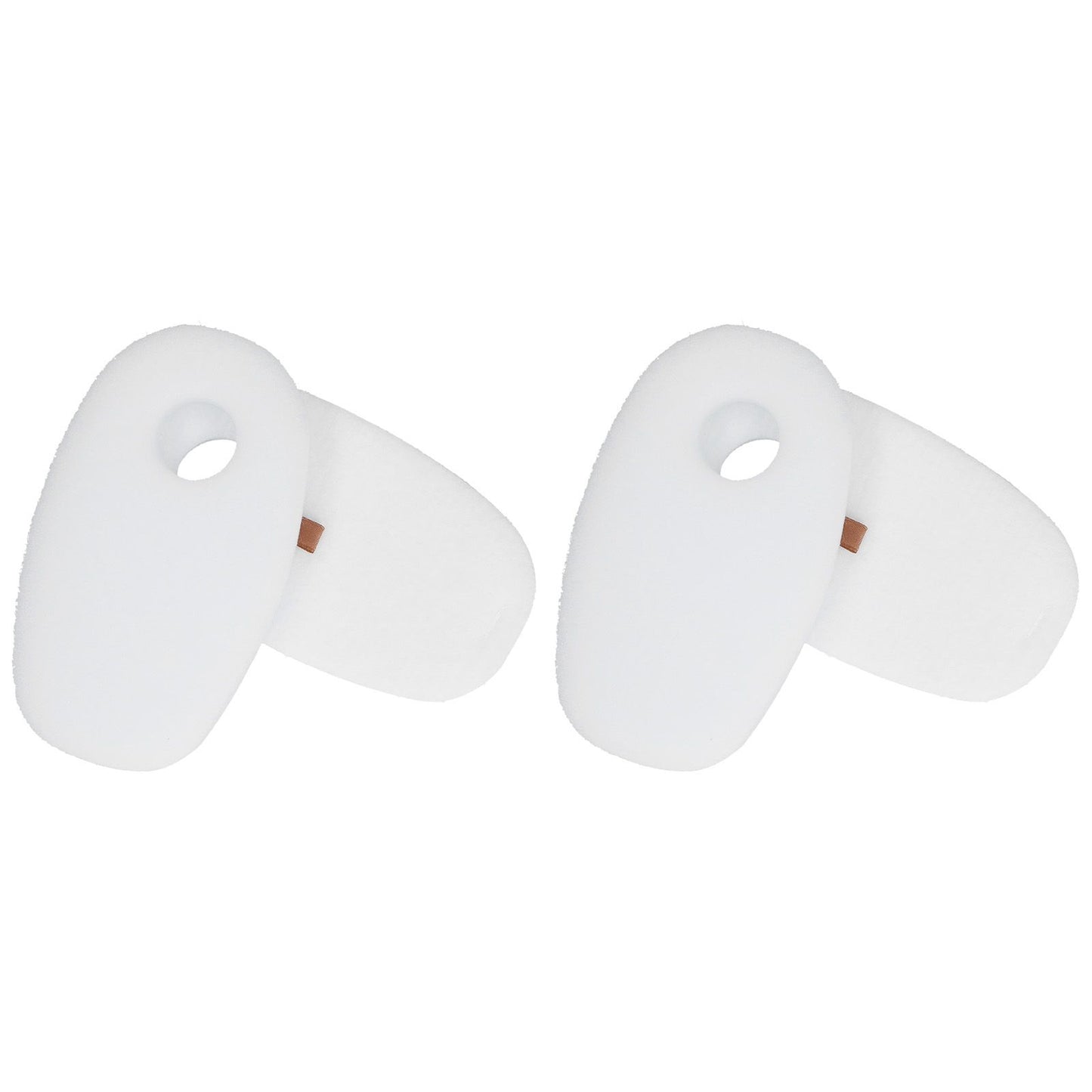 4 Set Filter Cotton Vacuum Cleaner Accessory Fit for Shark HV320 HV321 HV322 HV324Q HV319 HV320W