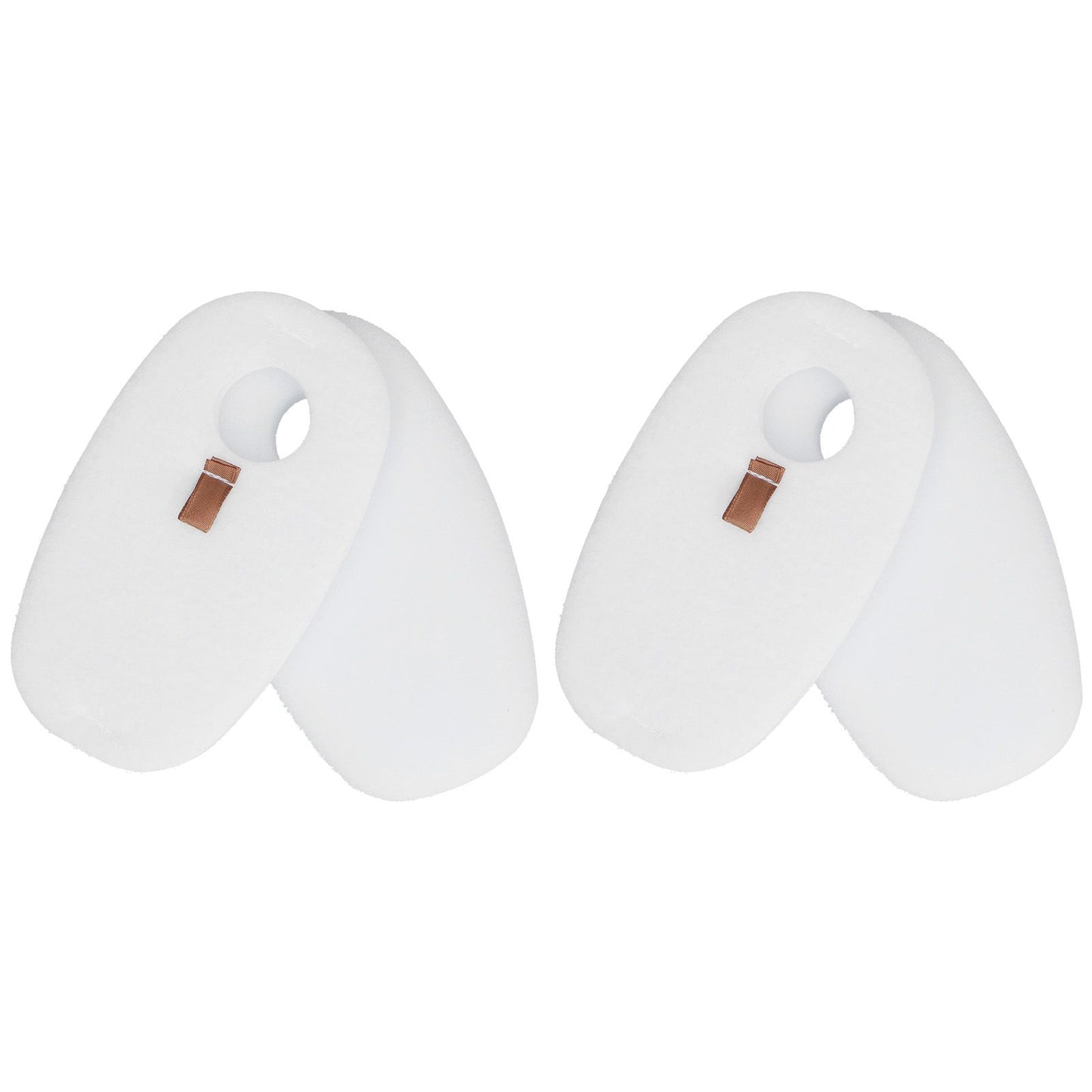 4 Set Filter Cotton Vacuum Cleaner Accessory Fit for Shark HV320 HV321 HV322 HV324Q HV319 HV320W