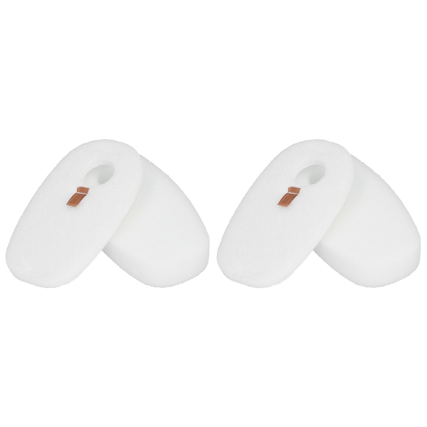4 Set Filter Cotton Vacuum Cleaner Accessory Fit for Shark HV320 HV321 HV322 HV324Q HV319 HV320W