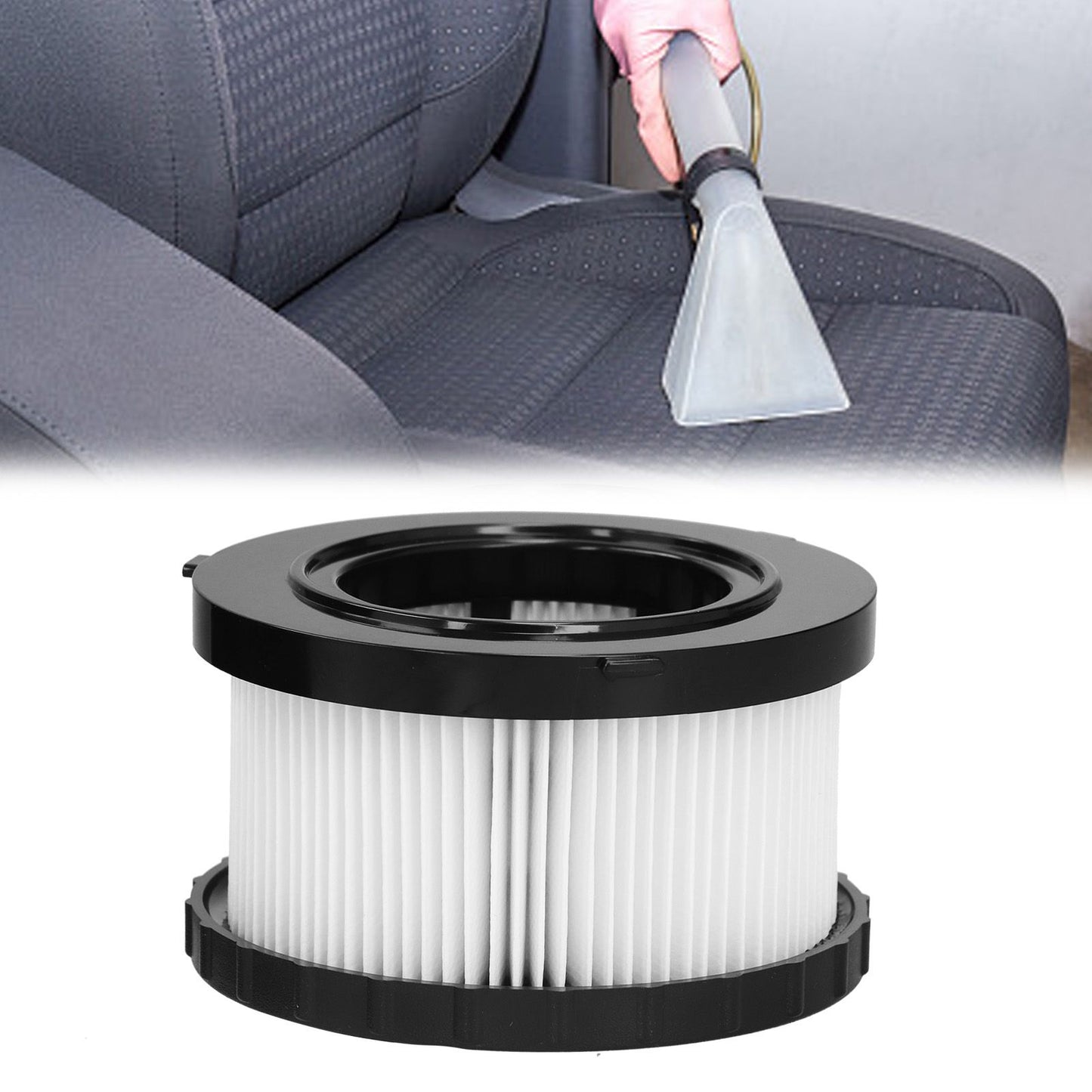 Air Filter Replacement High Efficiency Wet and Dry Vacuum Cleaner Accessory Fit for DC5151H DC515