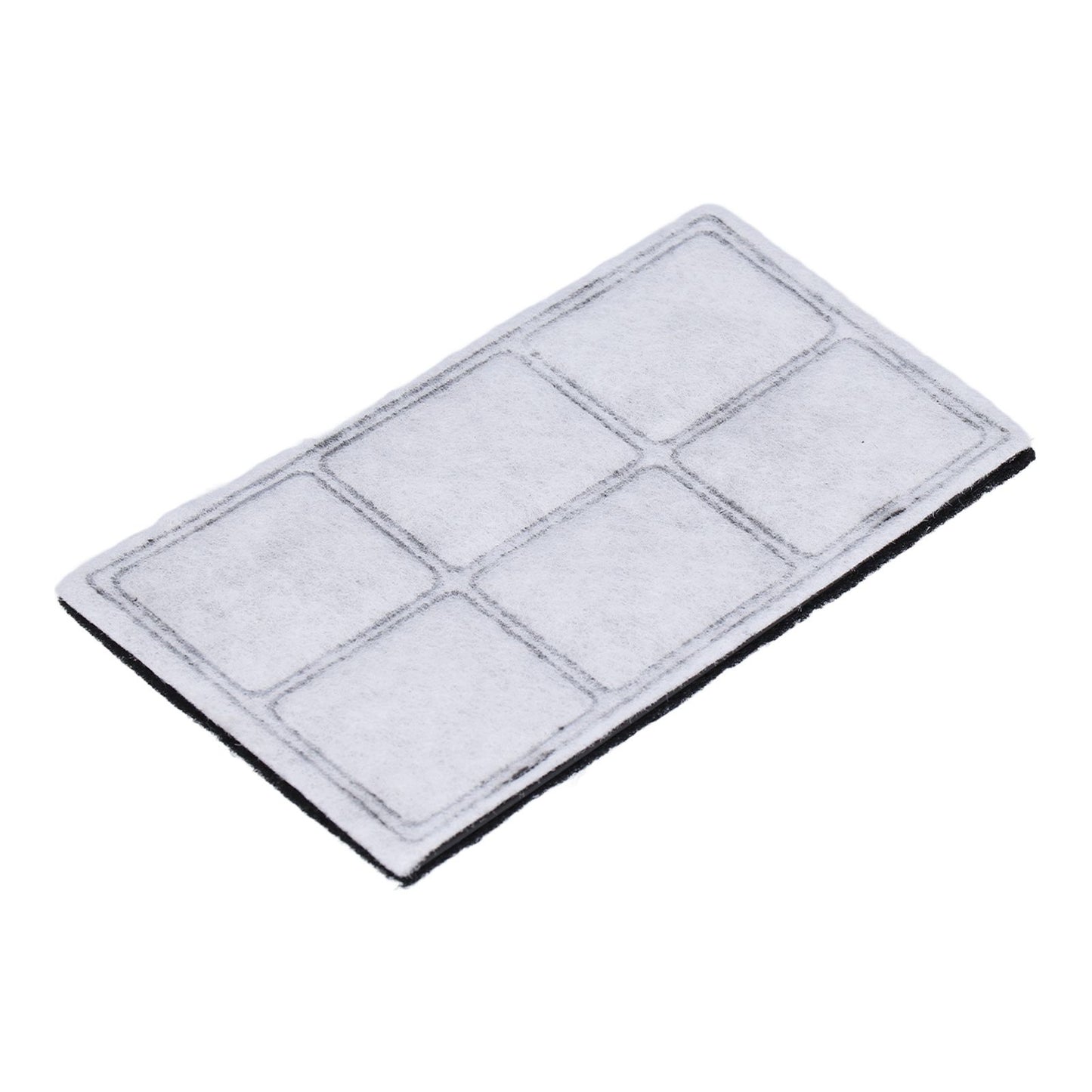 12 Pcs Pet Fountain Replacement Filters Cat Dog Water Fountain Filters Fit for Drinkwell