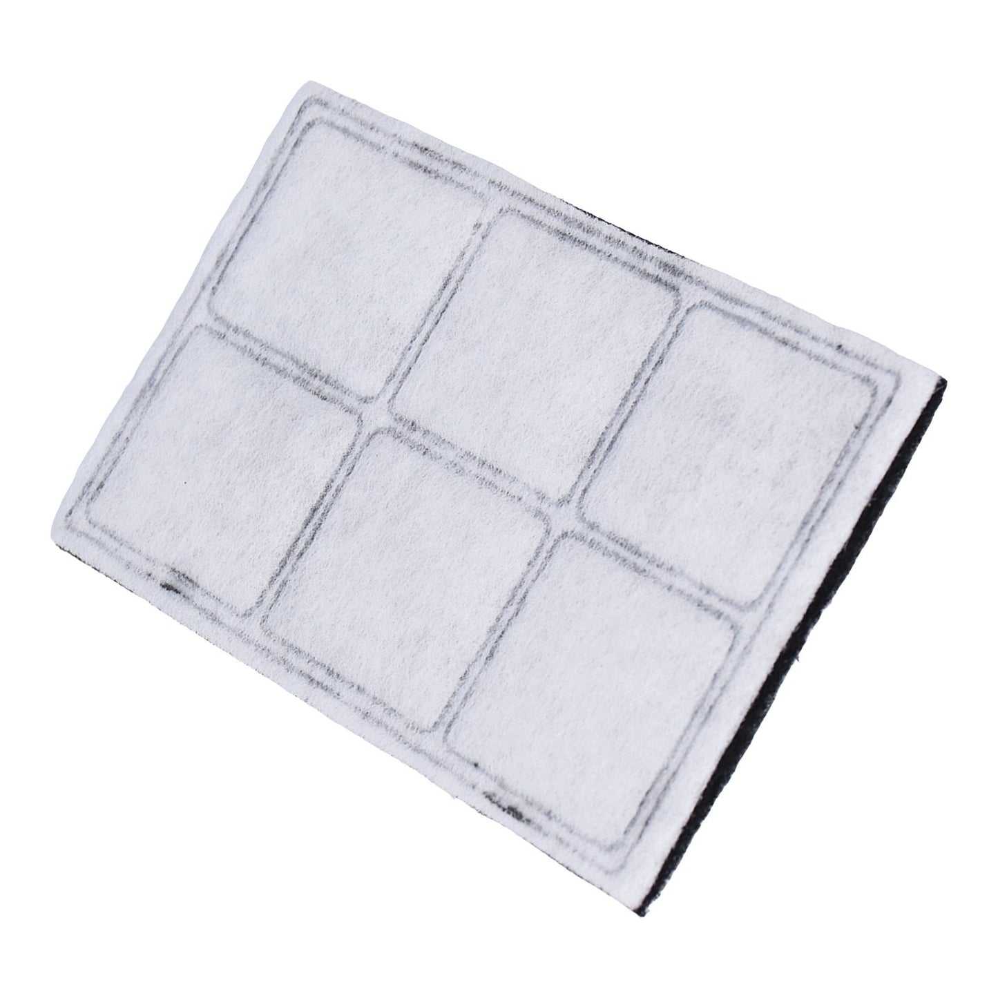 12 Pcs Pet Fountain Replacement Filters Cat Dog Water Fountain Filters Fit for Drinkwell