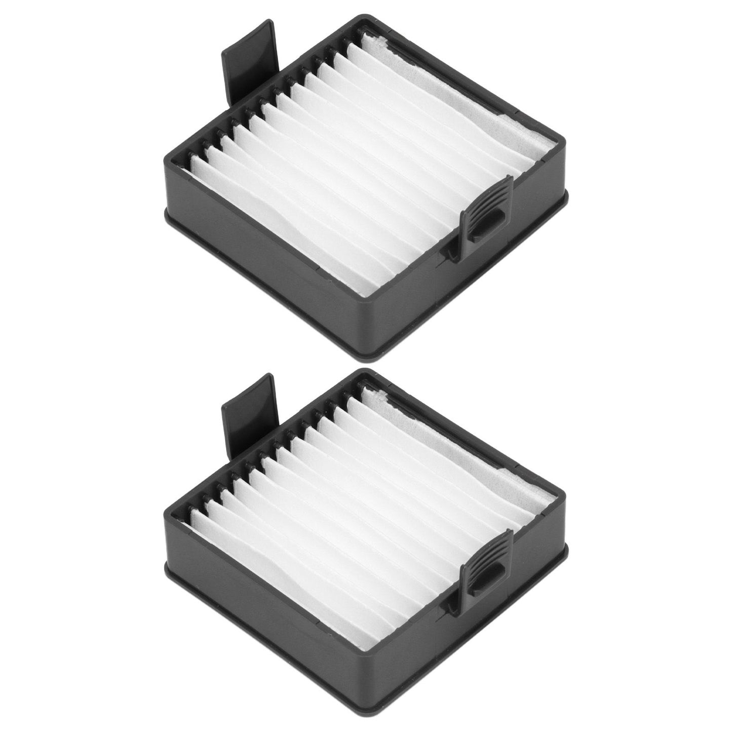 2Pcs High Efficiency Filter Home Vacuum Cleaner Accessory Parts Fit for Ryobi P712 P713 P714K