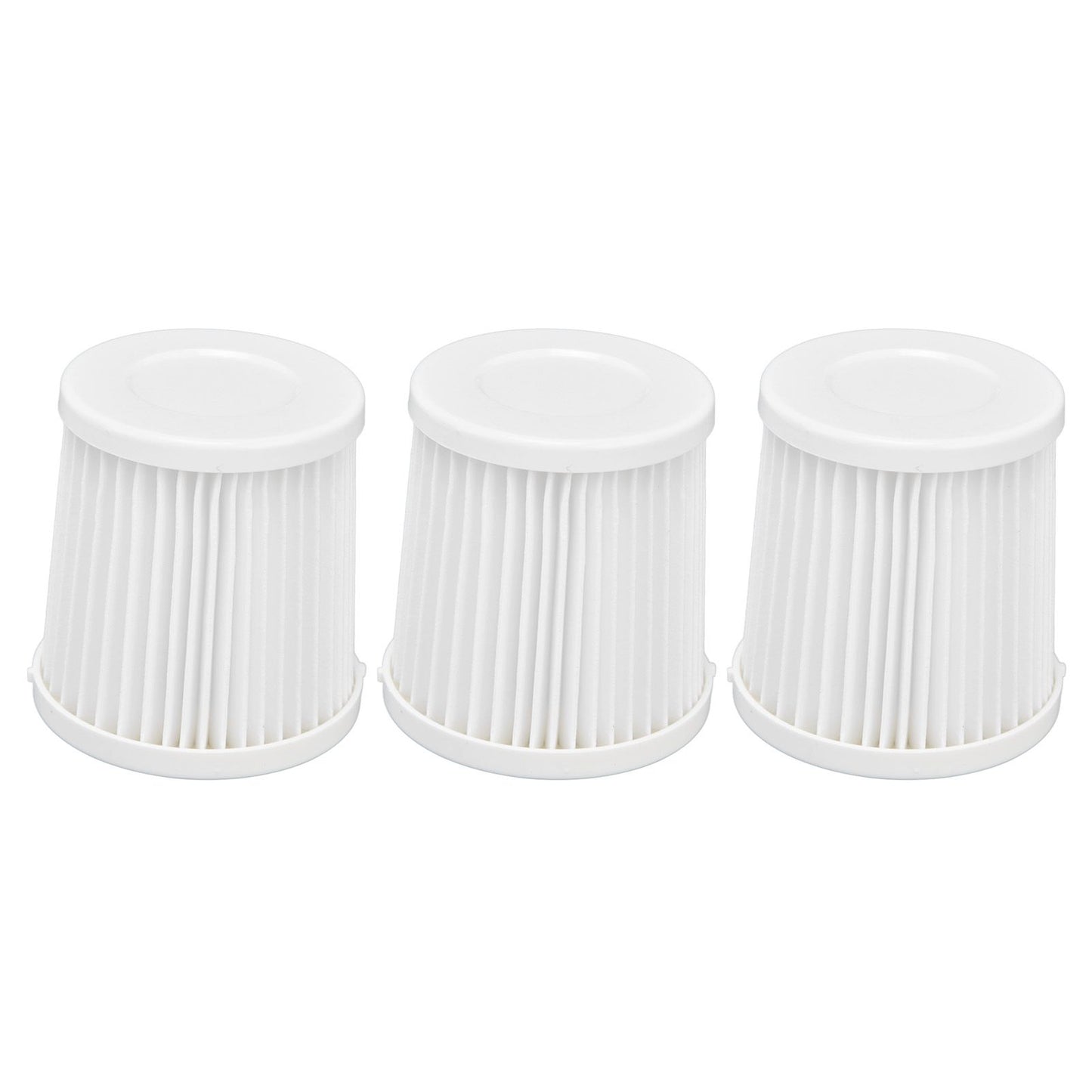 3pcs Vacuum Cleaner Filter Element for ±0 XJCY010A 020 Vacuum Cleaner Accessories