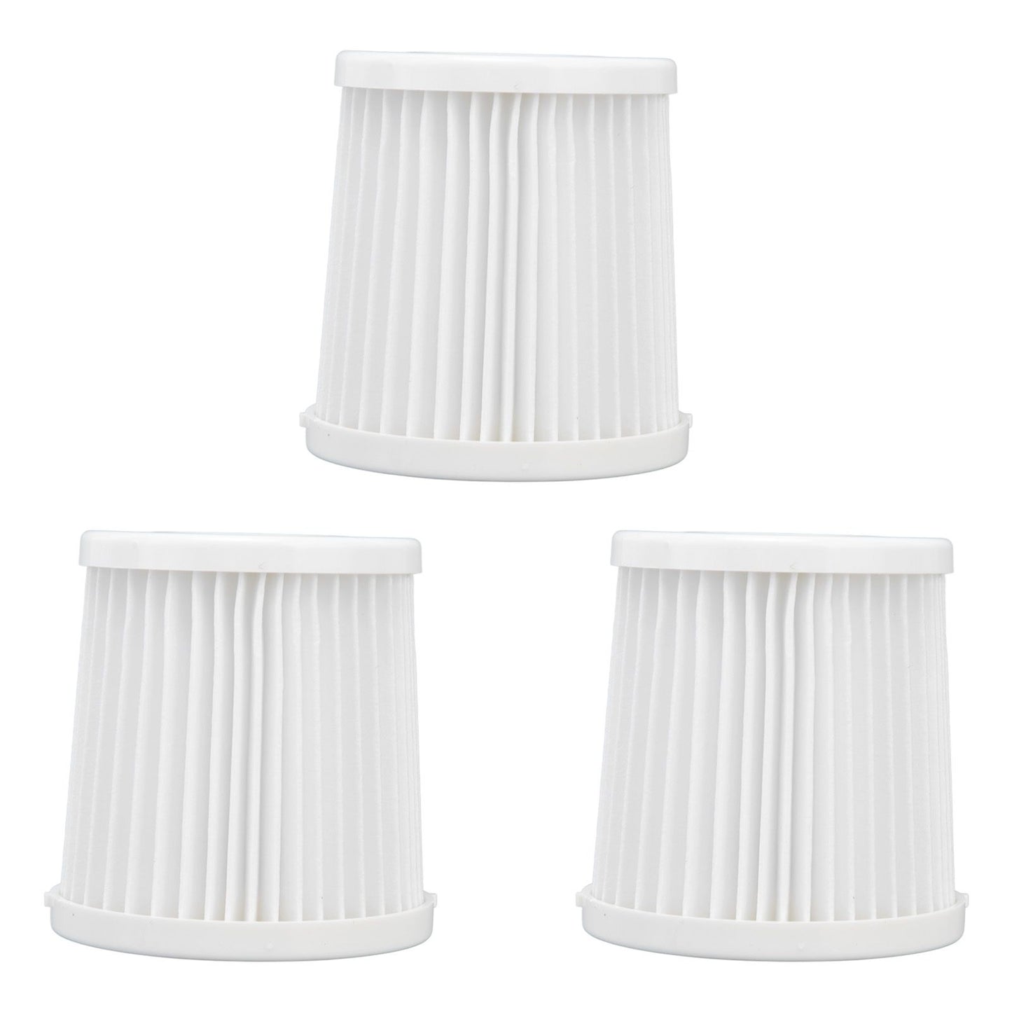 3pcs Vacuum Cleaner Filter Element for ±0 XJCY010A 020 Vacuum Cleaner Accessories