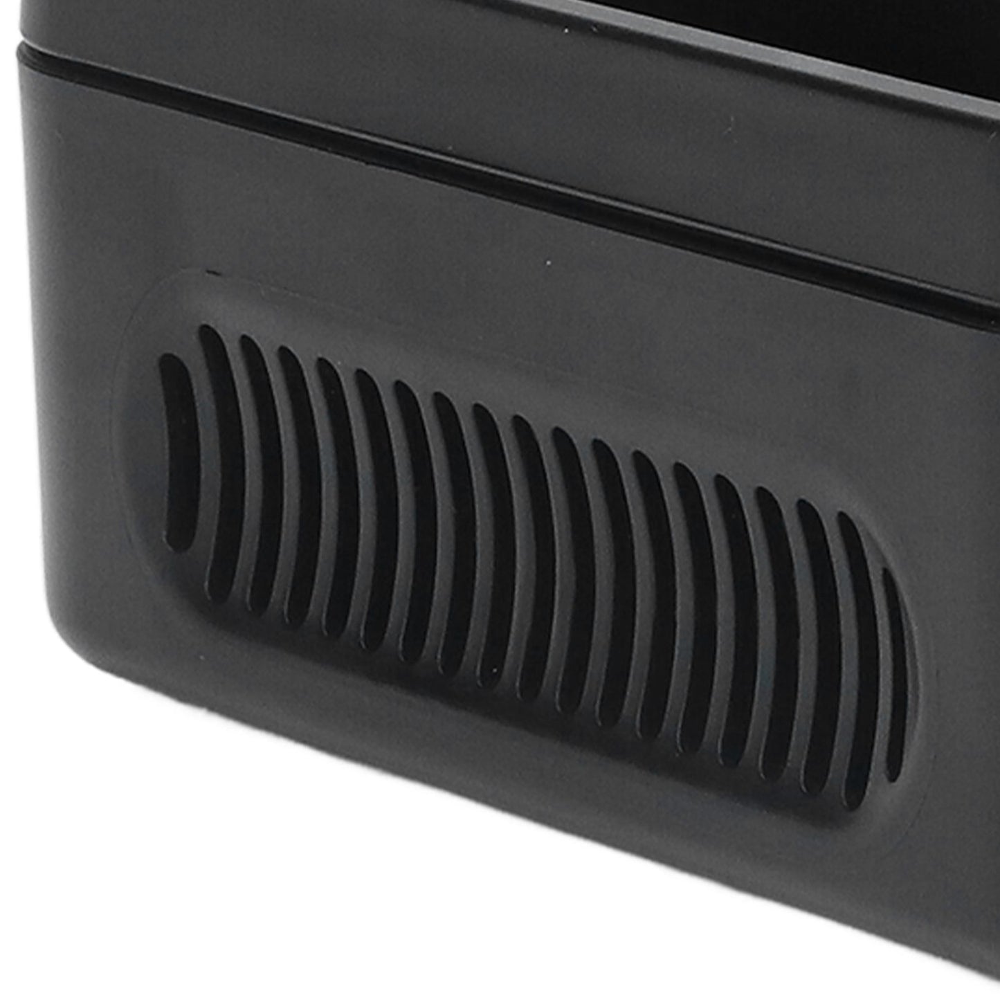 Smokeless Ashtray Gray Home Office Desktop USB Charging Large Air Volume Negative Ion Ashtray Purifier