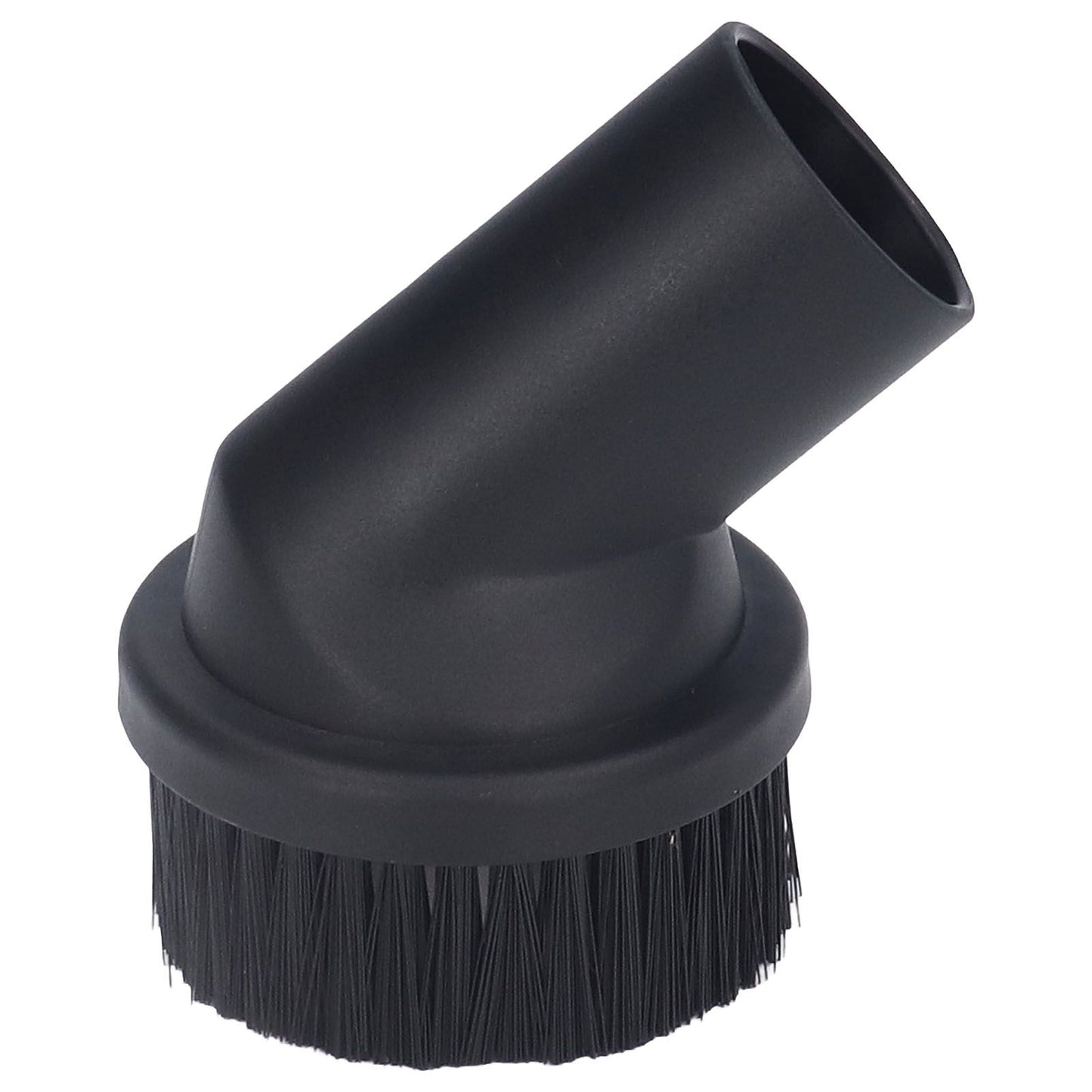 3pcs Vacuum Cleaner Round Brush 35mm / 1.38in Inner Diameter Round Dust Brush Vacuum Cleaner Attachment