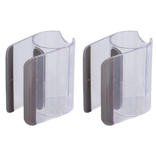 2PCS Vacuum Cleaner Attachment Stick Clip Vacuum Cleaner Accessory Holder for V7 V8 V10 V11