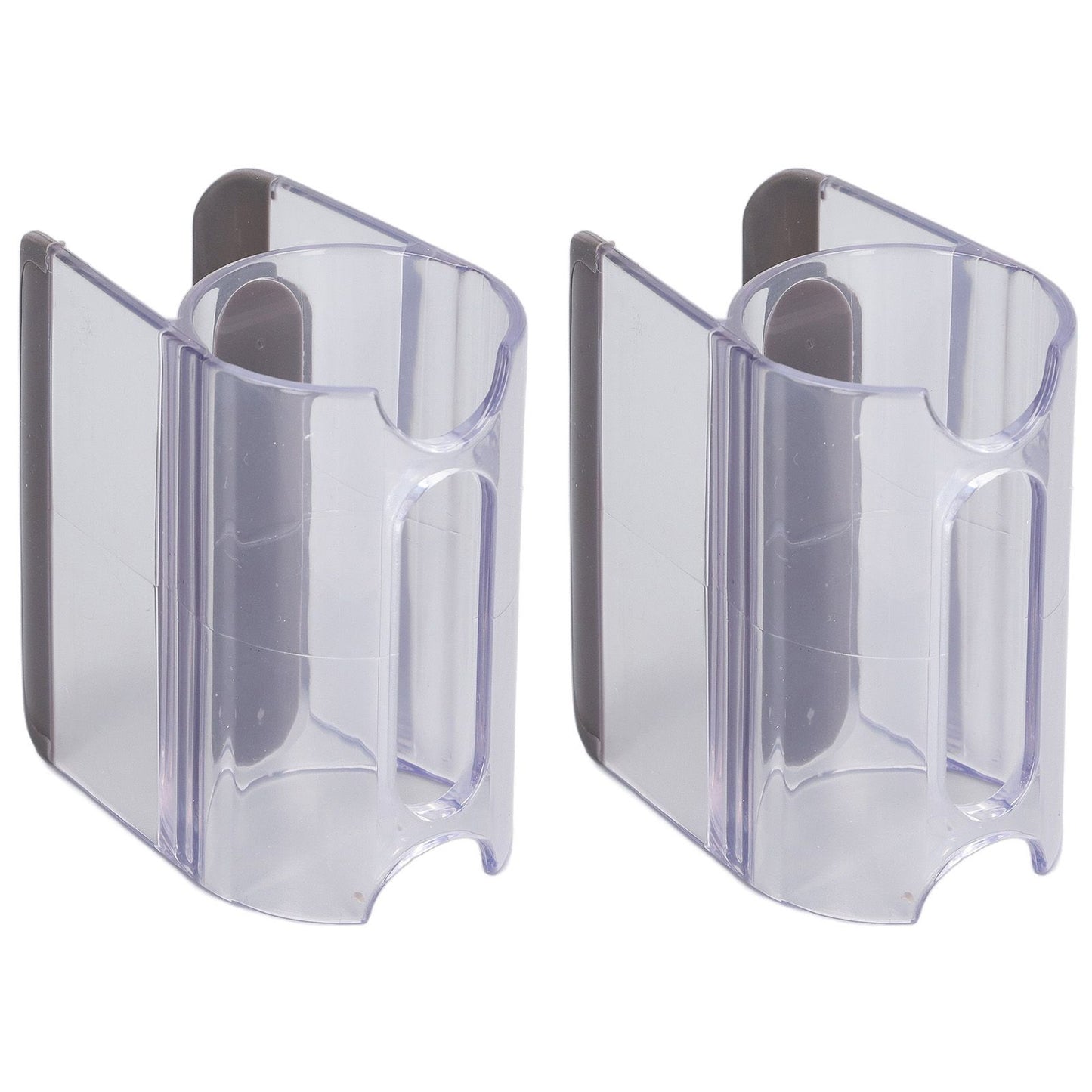 2PCS Vacuum Cleaner Attachment Stick Clip Vacuum Cleaner Accessory Holder for V7 V8 V10 V11