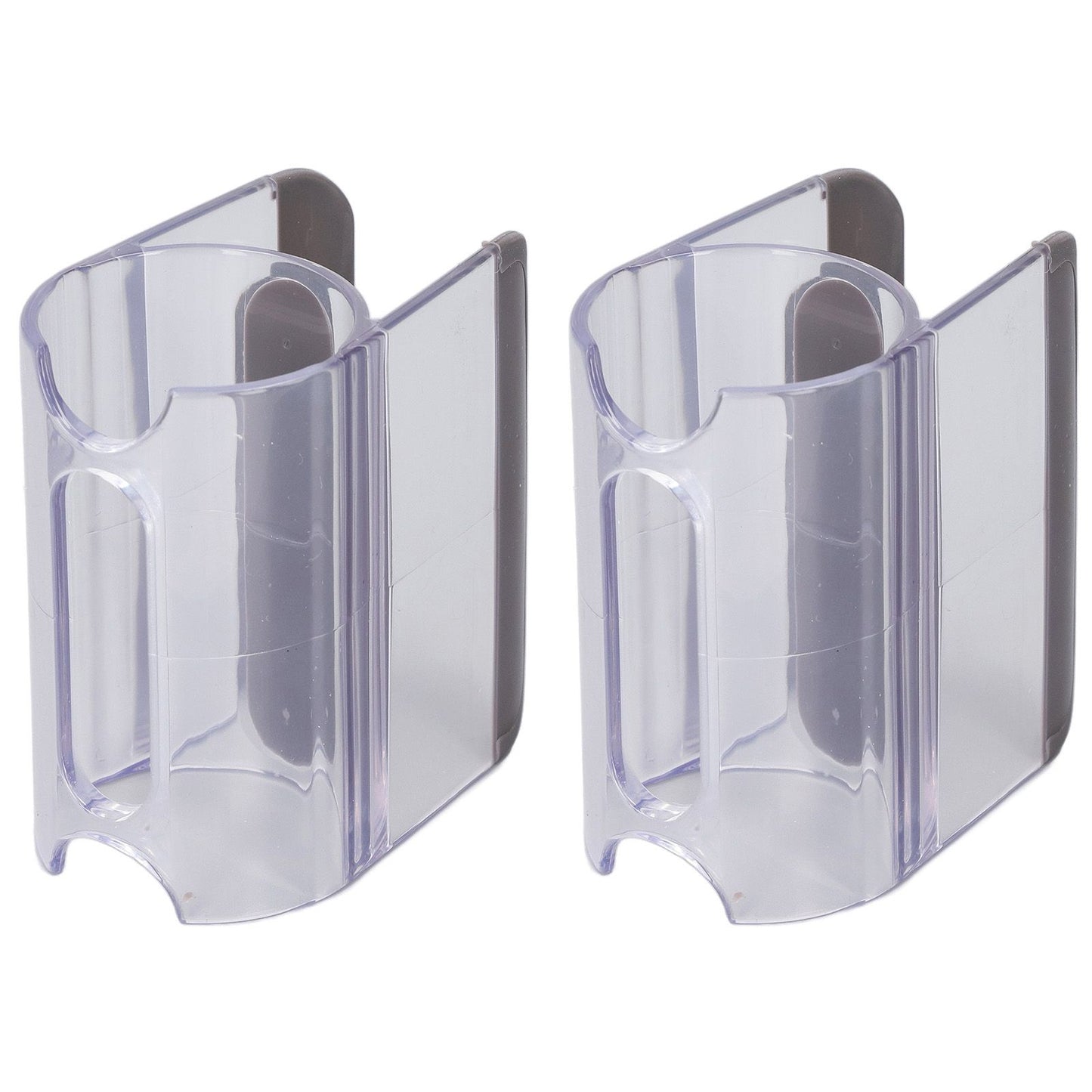 2PCS Vacuum Cleaner Attachment Stick Clip Vacuum Cleaner Accessory Holder for V7 V8 V10 V11