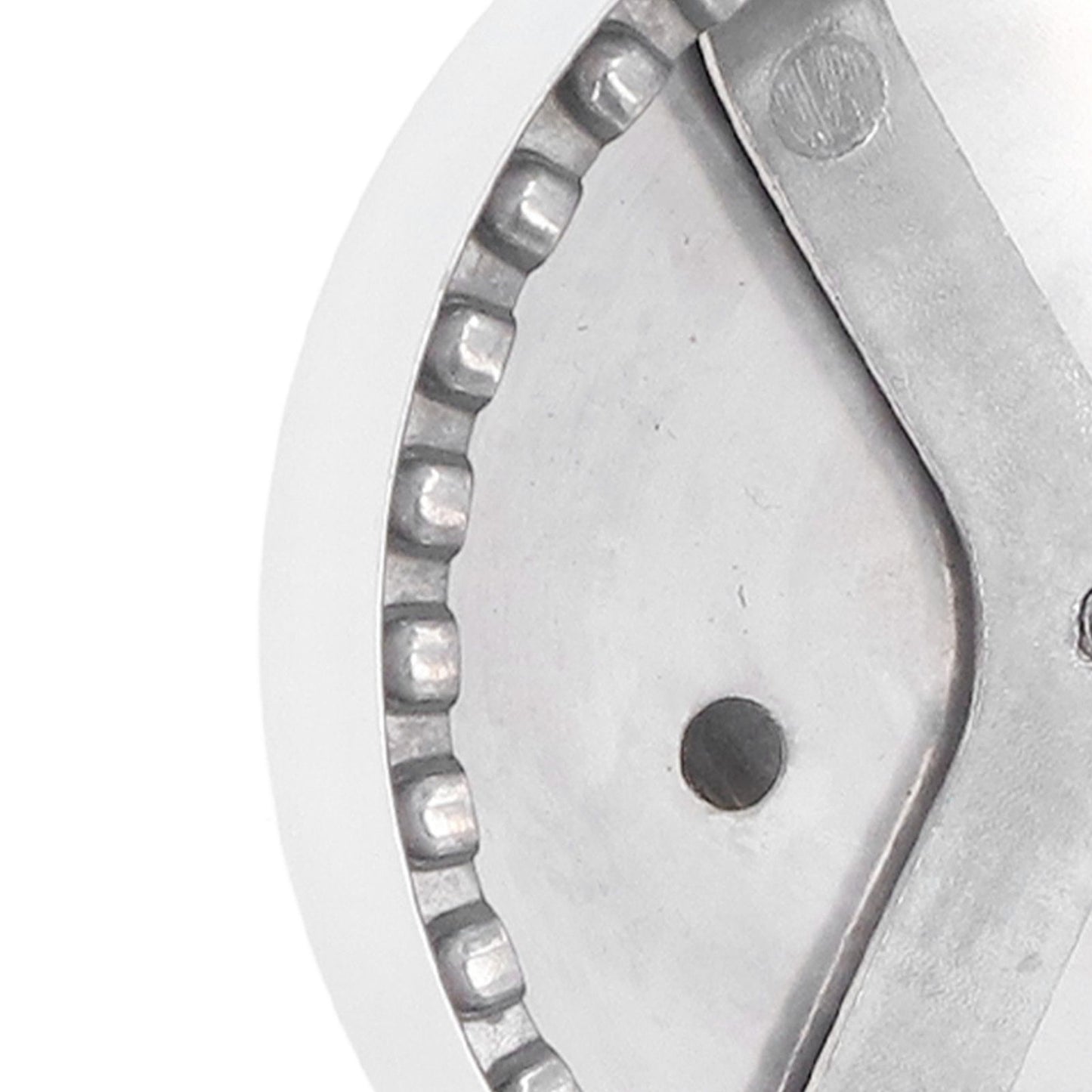 Sandwiches Sealing Mould Push Type Stainless Steel Material Human Body Design Spring Design Easy Use Cake Cutting Tools