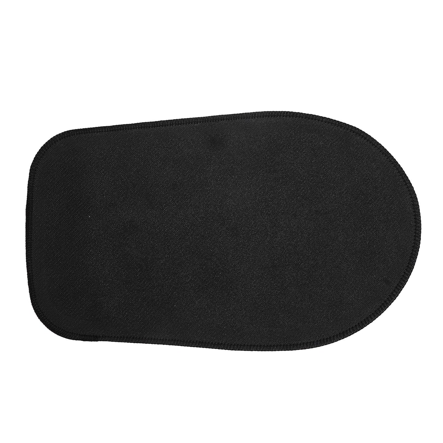 Mixer Slider Mat Easy to Move Flexible Exquisite Black Edges Kitchen Appliance Mats for Household Cafe Restaurant4.5-5L