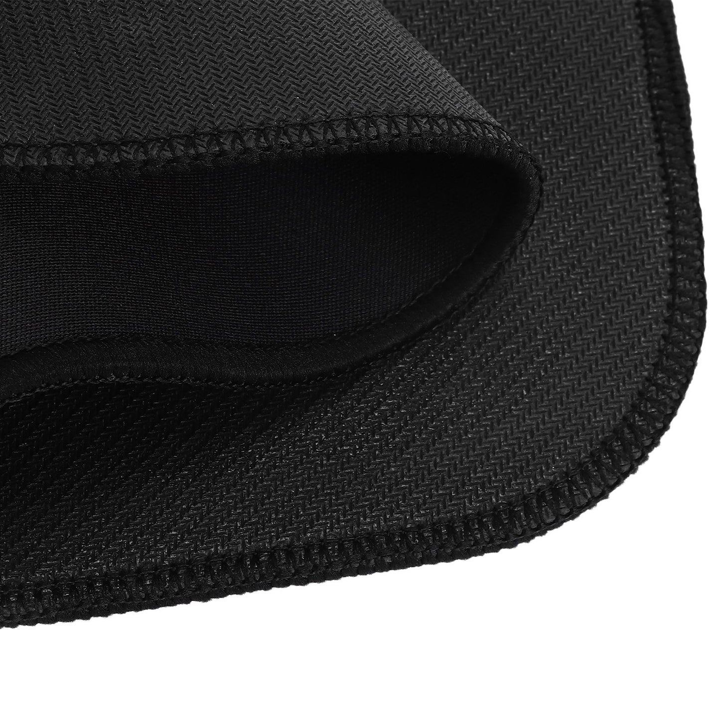 Mixer Slider Mat Easy to Move Flexible Exquisite Black Edges Kitchen Appliance Mats for Household Cafe Restaurant4.5-5L