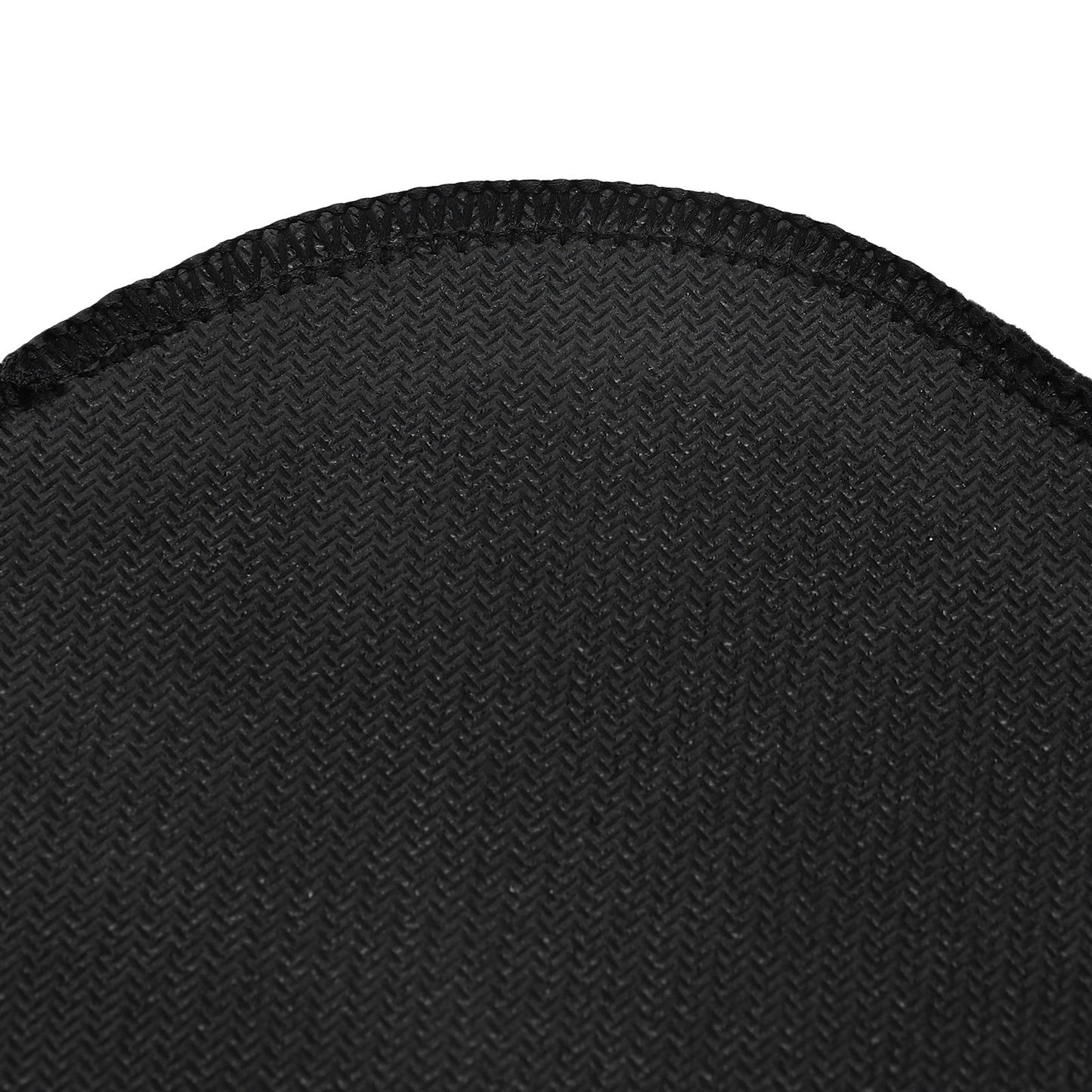 Mixer Slider Mat Easy to Move Flexible Exquisite Black Edges Kitchen Appliance Mats for Household Cafe Restaurant4.5-5L