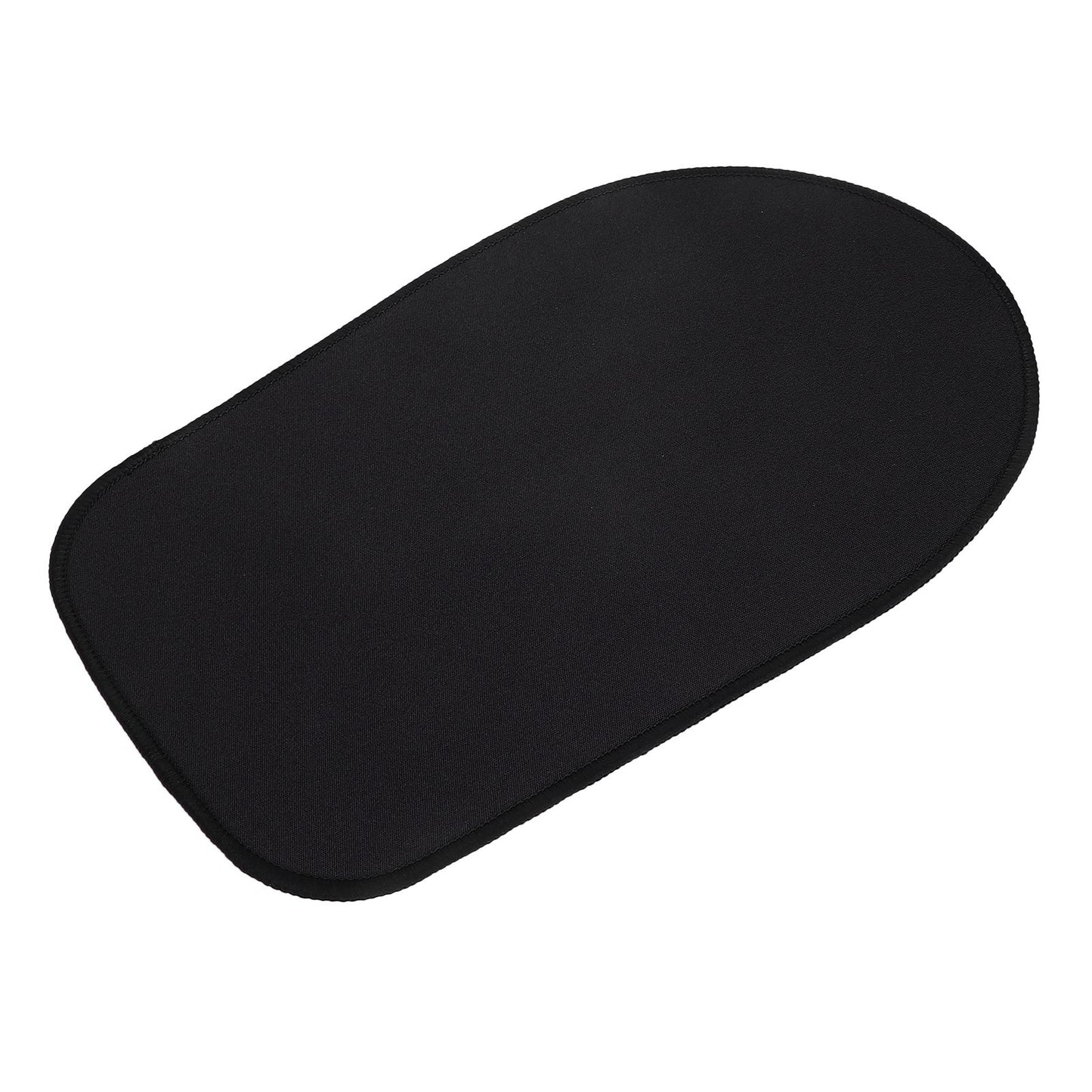Mixer Slider Mat Easy to Move Flexible Exquisite Black Edges Kitchen Appliance Mats for Household Cafe Restaurant6.5-8L