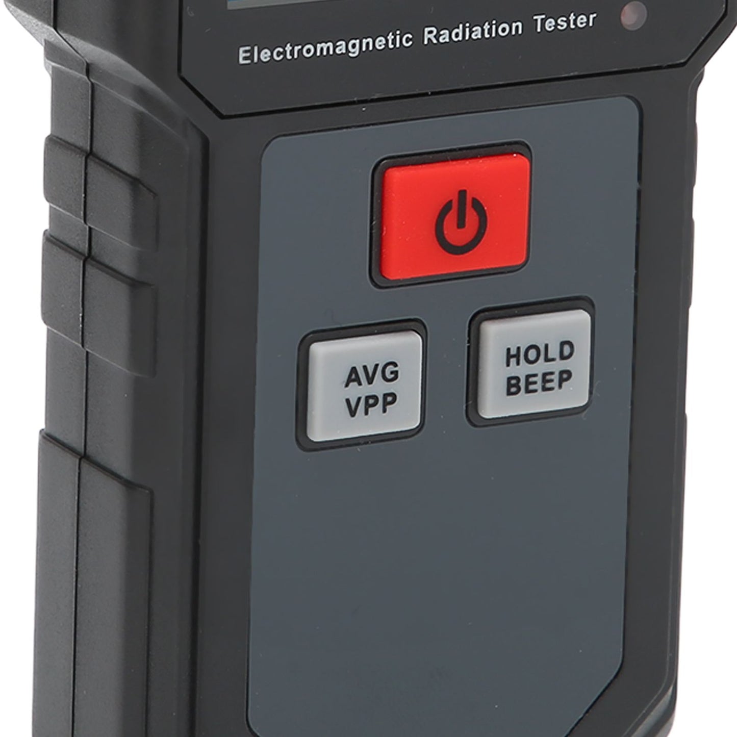 Electromagnetic Radiation Tester 1V/M‑1999V/M LCD EMF Meter with Sound Light Alarm for Home Appliance