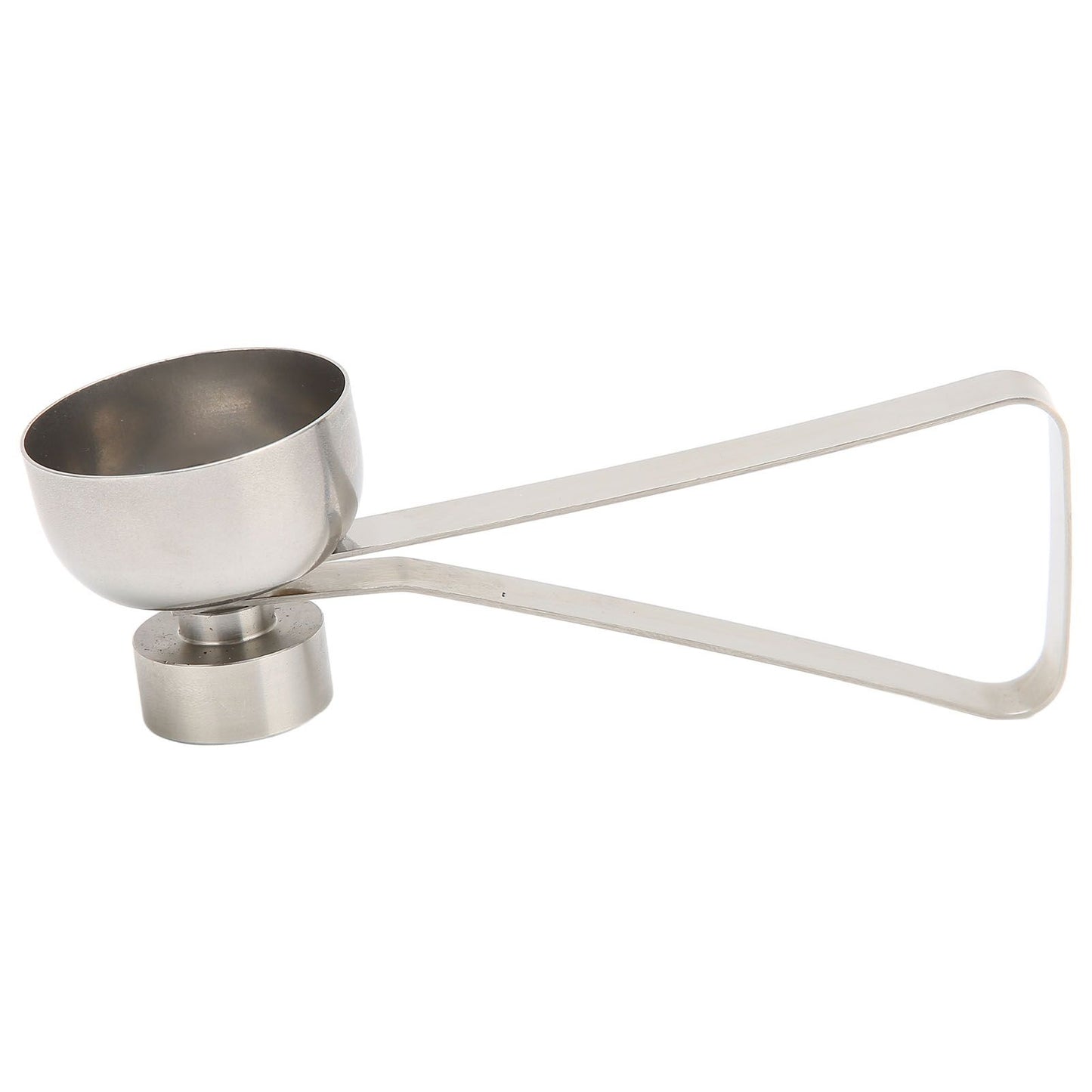 Stainless Steel Egg Opener Egg Shell Opener Egg Topper Cutter Kitchen Gadget for Home