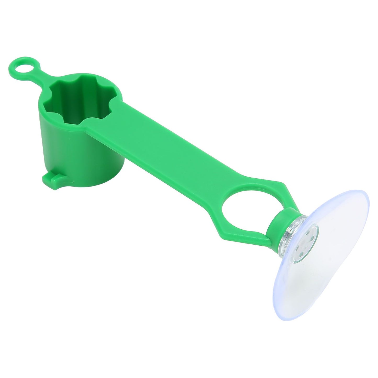 Blender Wrench Mixer Wrench with Suction Cup Blender Replacement for Thermomix Vorwerk TM5/TM6 Wrench Green