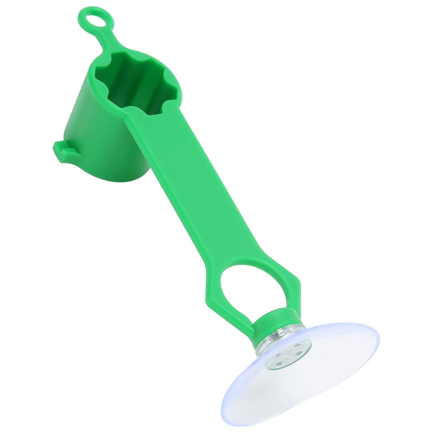 Blender Wrench Mixer Wrench with Suction Cup Blender Replacement for Thermomix Vorwerk TM5/TM6 Wrench Green