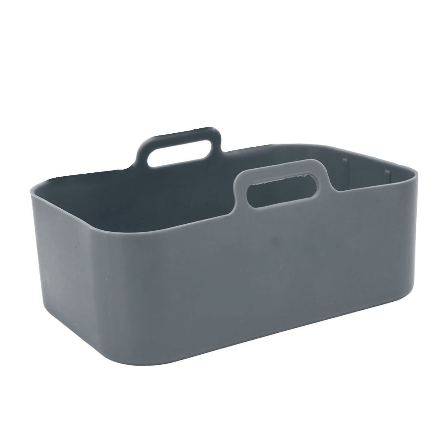 Fryer Silicone Pot Non Stick Reusable Liner Basket Replacement for Ninja DZ201 Foodi 8QT Gray