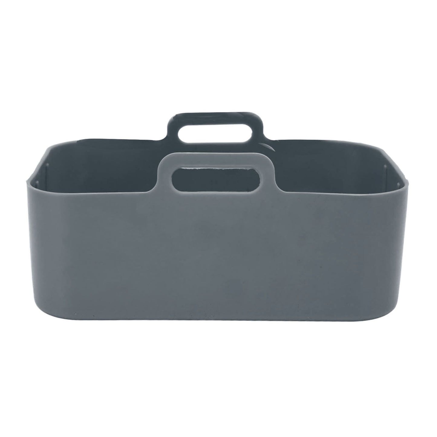 Fryer Silicone Pot Non Stick Reusable Liner Basket Replacement for Ninja DZ201 Foodi 8QT Gray