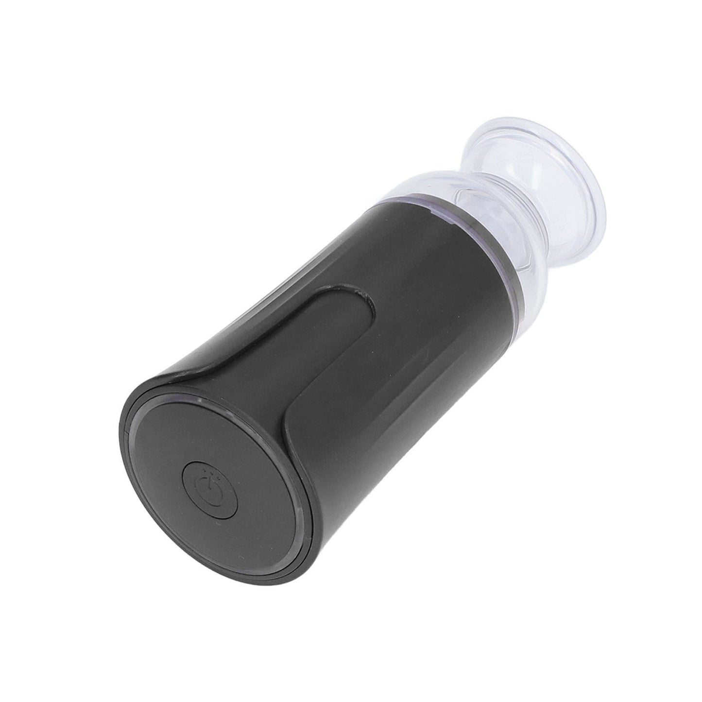Vacuum Sealer Mini Portable Home Kitchen Handheld USB Electric Food Vacuum Sealer with 5 Sous Vide Bags Black