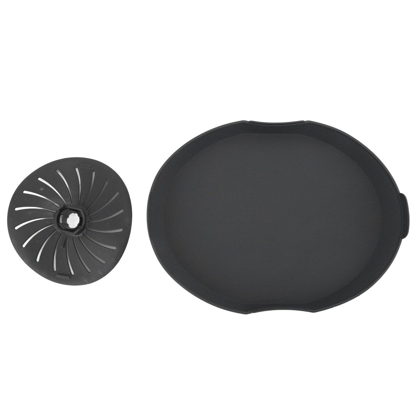 High Temperature Resistant Silicone Pan Food Processor Blade Protector for Vorwerk Thermomix TM5 TM6 TM31
