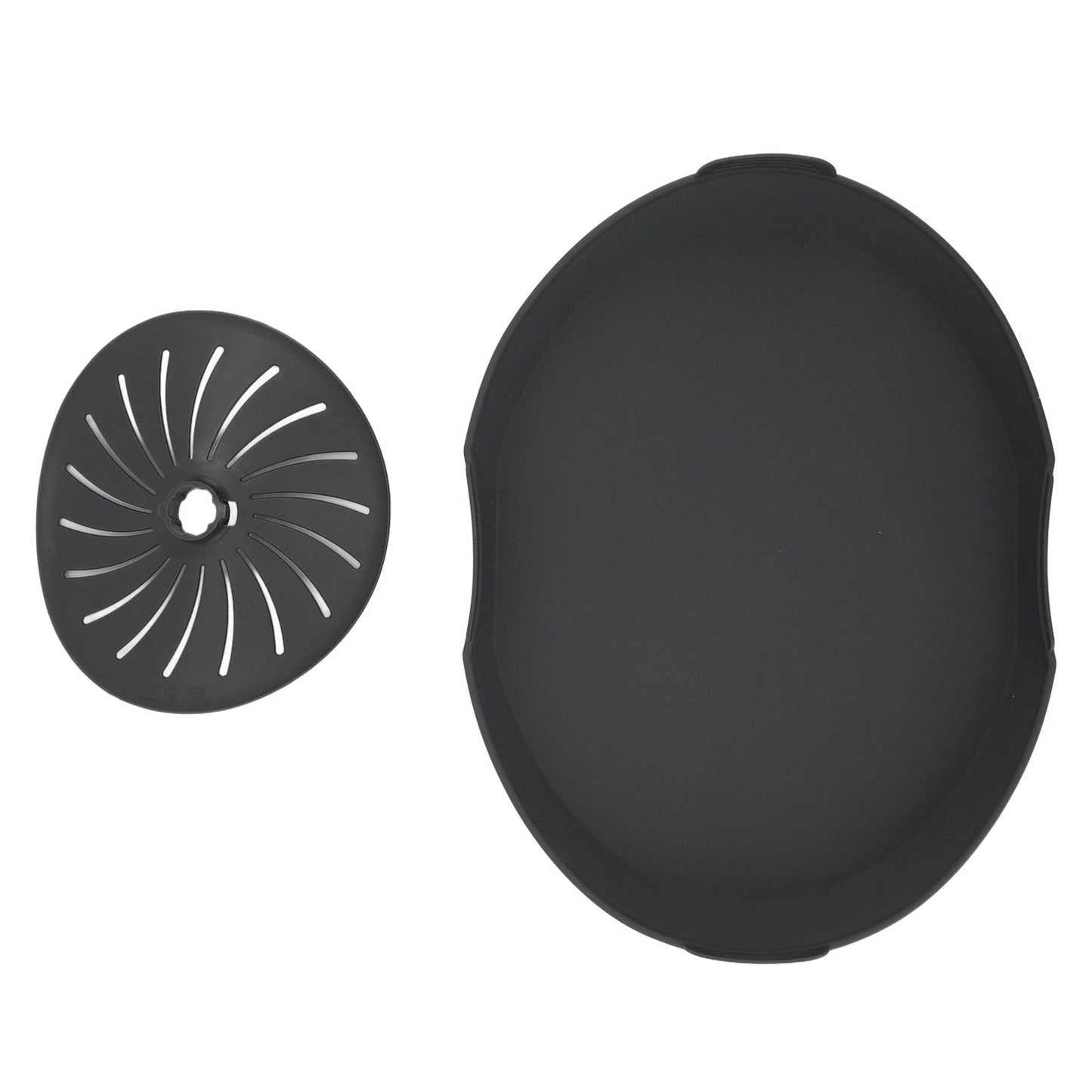 High Temperature Resistant Silicone Pan Food Processor Blade Protector for Vorwerk Thermomix TM5 TM6 TM31