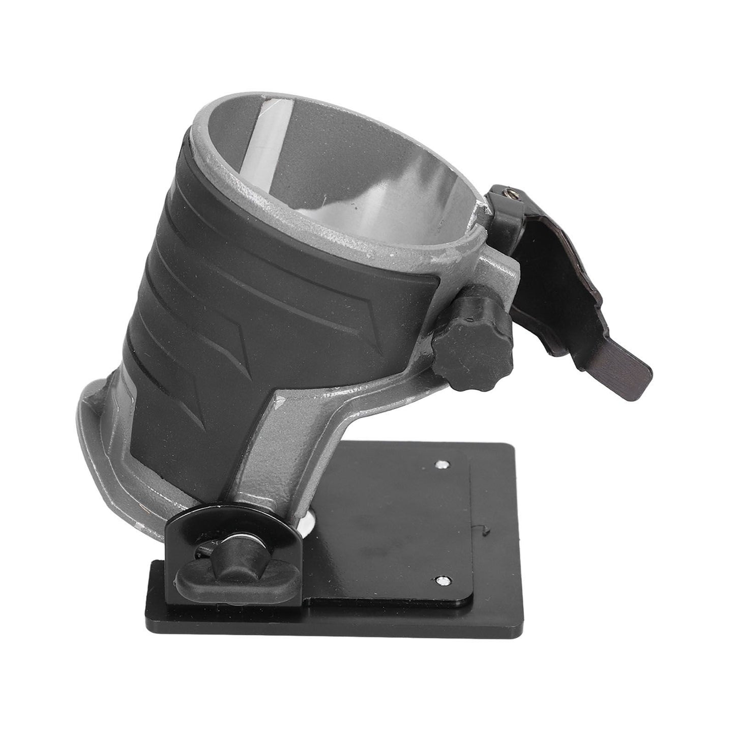 Aluminum Alloy Tiltable Multi Angle Base Stitching Trimming Slotting Stitching Machine Base Tool