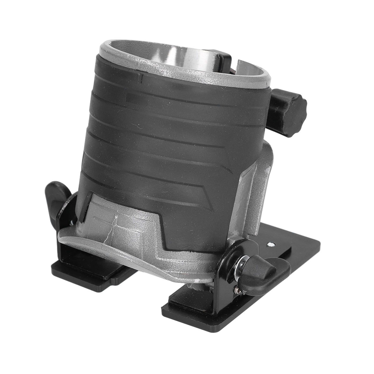 Aluminum Alloy Tiltable Multi Angle Base Stitching Trimming Slotting Stitching Machine Base Tool