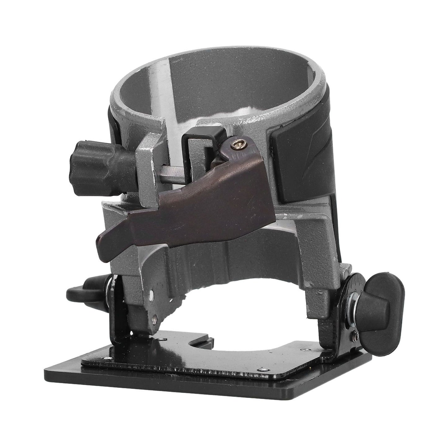 Aluminum Alloy Tiltable Multi Angle Base Stitching Trimming Slotting Stitching Machine Base Tool