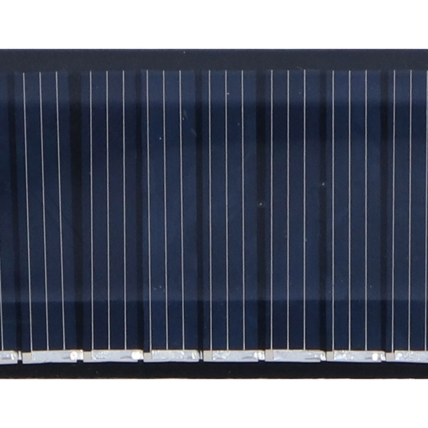 2Pcs Mini Solar Panels 0.25W 5V Portable Mini Polycrystalline Silicon Weatherproof Durable Widely Used Mini Solar Cell