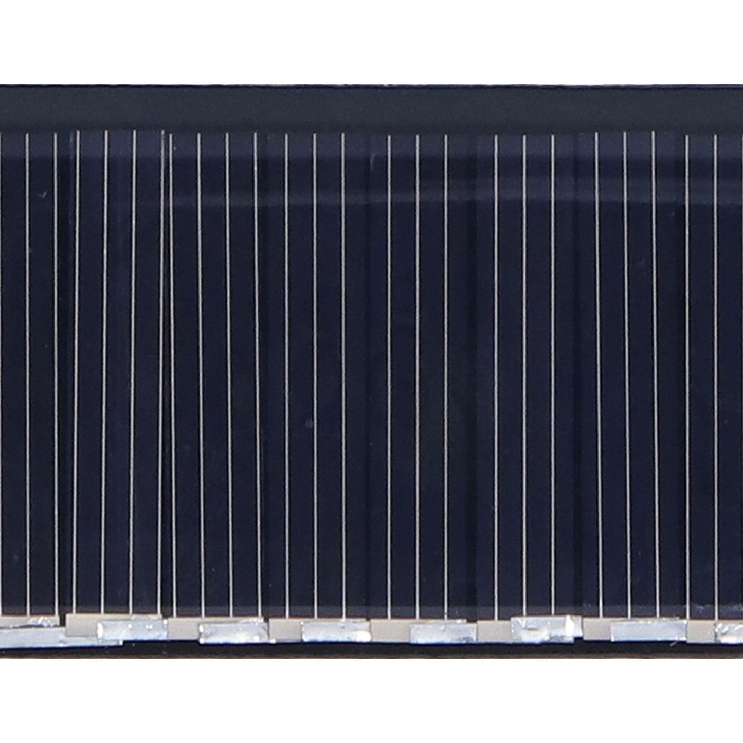 2Pcs Mini Solar Panels 0.25W 5V Portable Mini Polycrystalline Silicon Weatherproof Durable Widely Used Mini Solar Cell