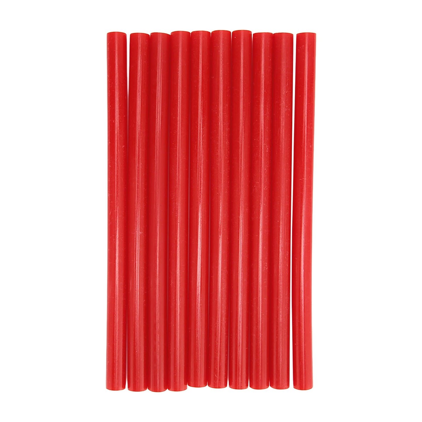 10Pcs Hot Melt Glue Sticks 11x200mm Adhesive Hot Glue Sticks for Arts Crafts Home Engineering