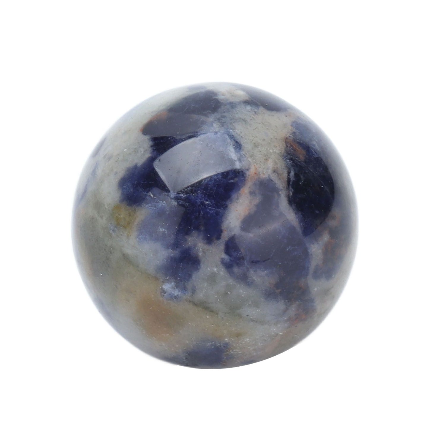 8 Planets Crystal Ornament Home Desktop Sphere Galactic Planets Decoration for Healing Meditation