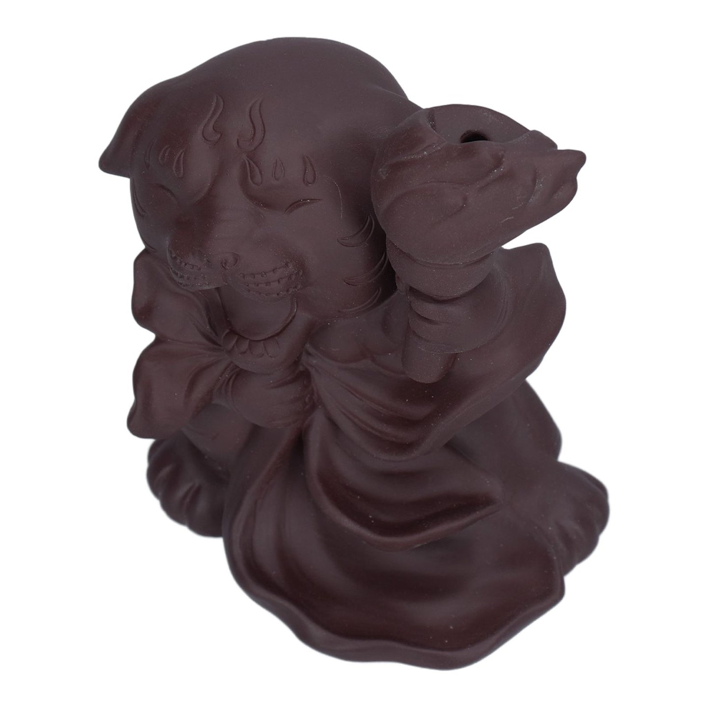 Smoke Waterfall Incense Holder Backflow Incense Burner Aroma Burner for Home Office Decoration