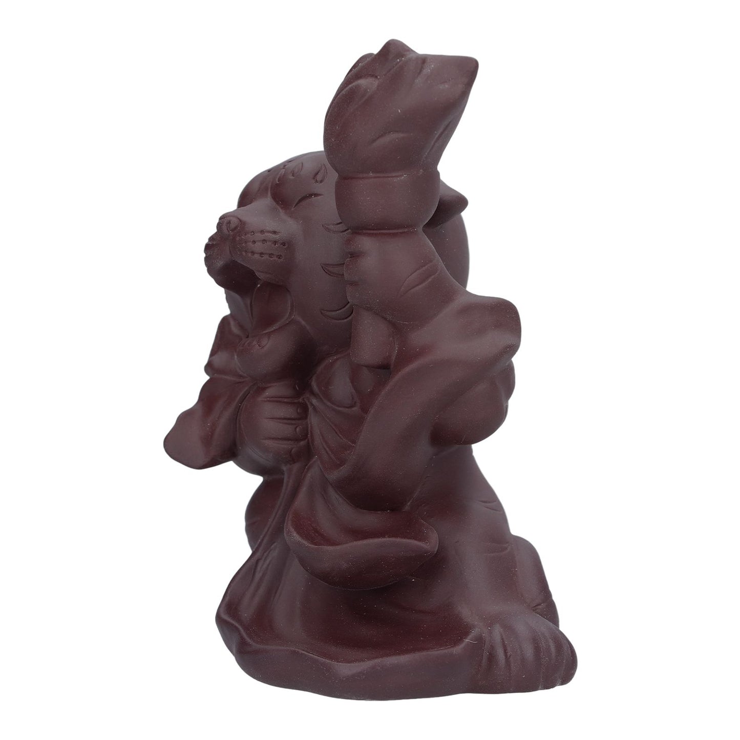 Smoke Waterfall Incense Holder Backflow Incense Burner Aroma Burner for Home Office Decoration