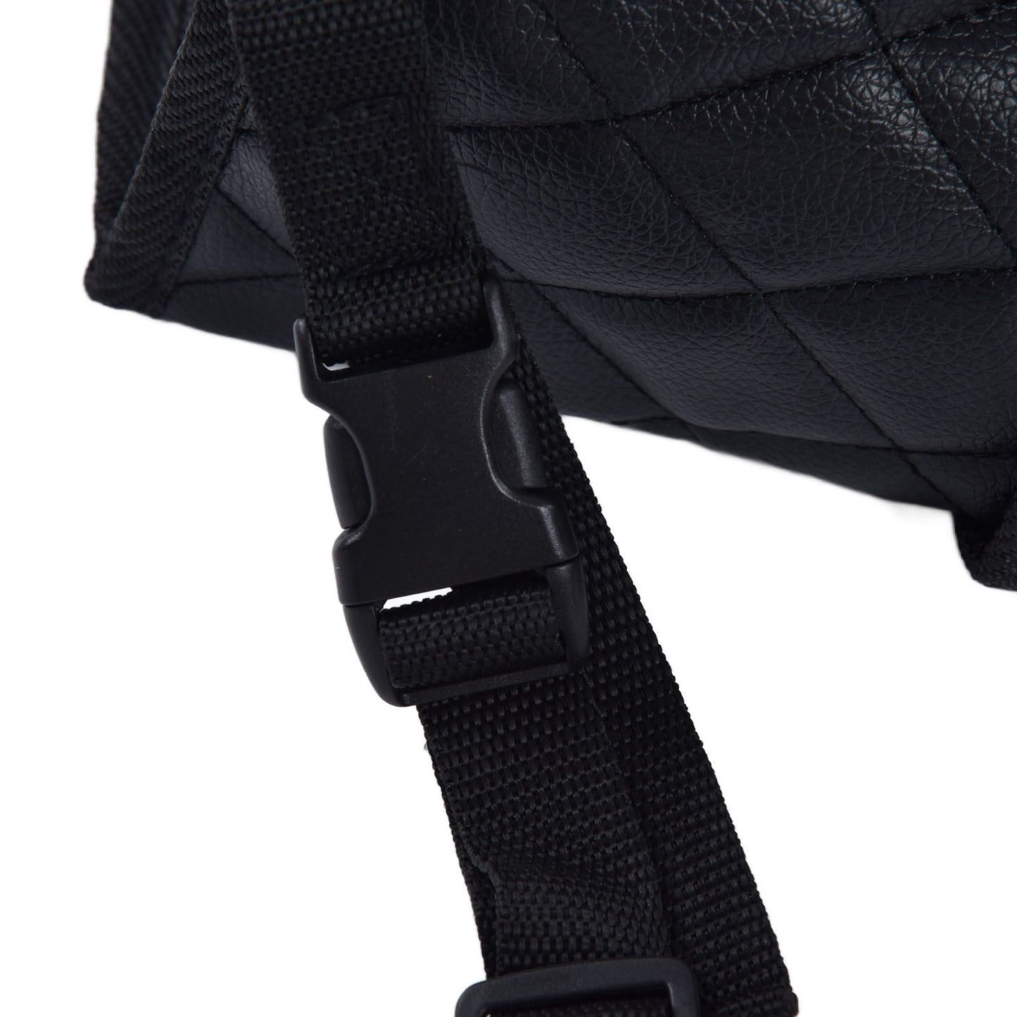 Rhombus Hanging Car Net Pocket Large Capacity Car Storage Bag Seat Bag Net Bag for Home Car