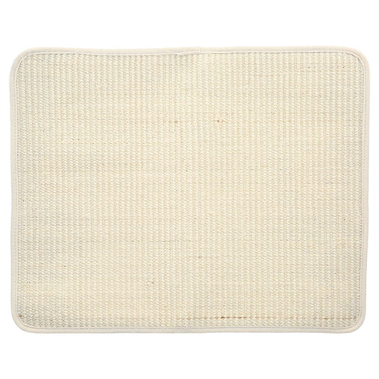 Cat Scratching Pad Natural Sisal Furniture Protector for Sofa Couch Armchair Furniture