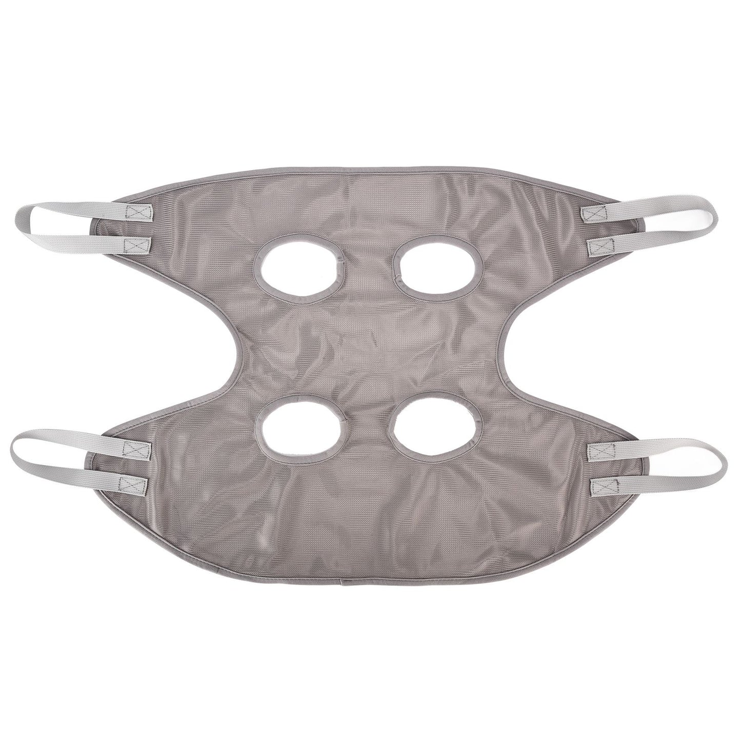 Dog Grooming Sling Multifunctional Pet Grooming Hammock Helper for Bathing Washing Grooming and Trimming NailGrey M