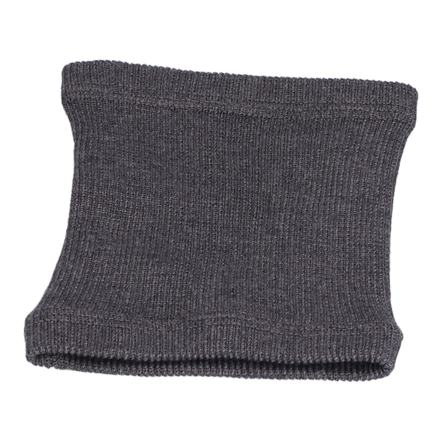 Dog Ears Cover Freeze Proof Elastic Polyester Puppy Neck Ear Warmer Hood Earmuffs for Winter Dog GroomingGrey S
