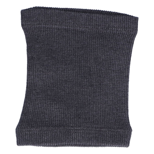 Dog Ears Cover Freeze Proof Elastic Polyester Puppy Neck Ear Warmer Hood Earmuffs for Winter Dog GroomingGrey M