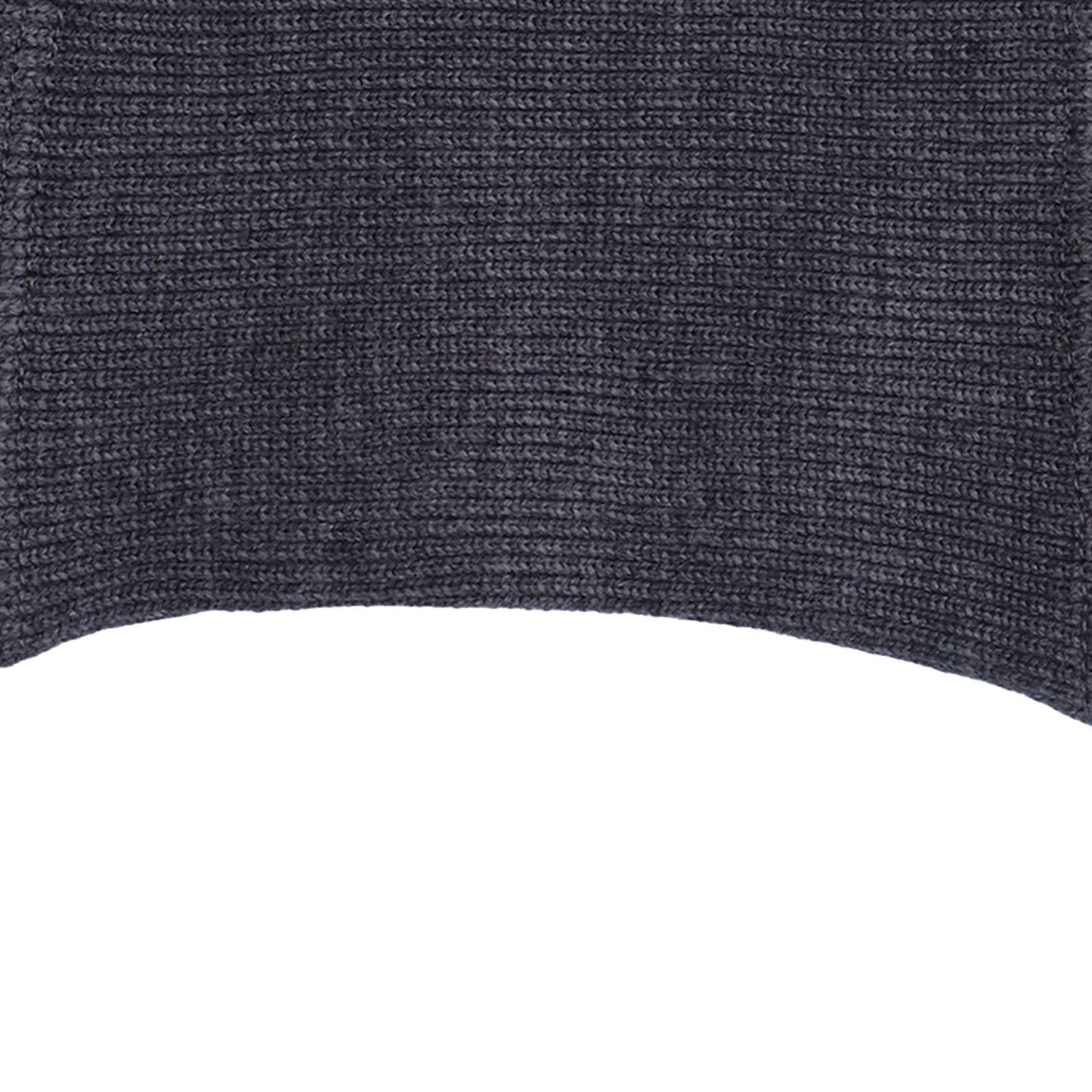 Dog Ears Cover Freeze Proof Elastic Polyester Puppy Neck Ear Warmer Hood Earmuffs for Winter Dog GroomingGrey M