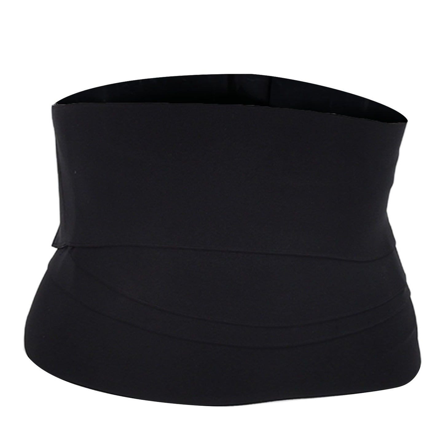 Waist Trainer Belt Comfortable High Elasticity Thin Slimming Body Shaper Waistband for WomenBlack 3 Meters