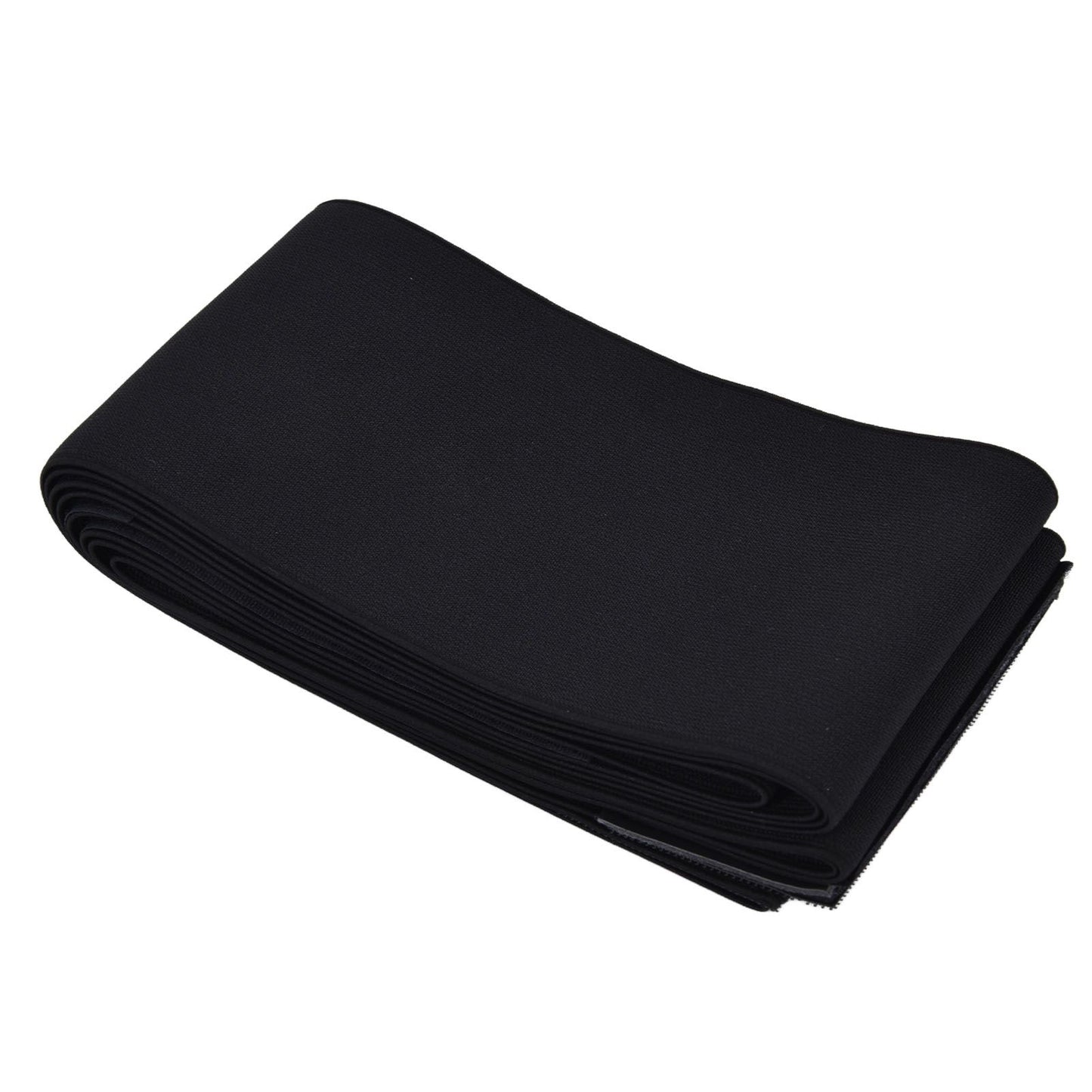 Waist Trainer Belt Comfortable High Elasticity Thin Slimming Body Shaper Waistband for WomenBlack 3 Meters