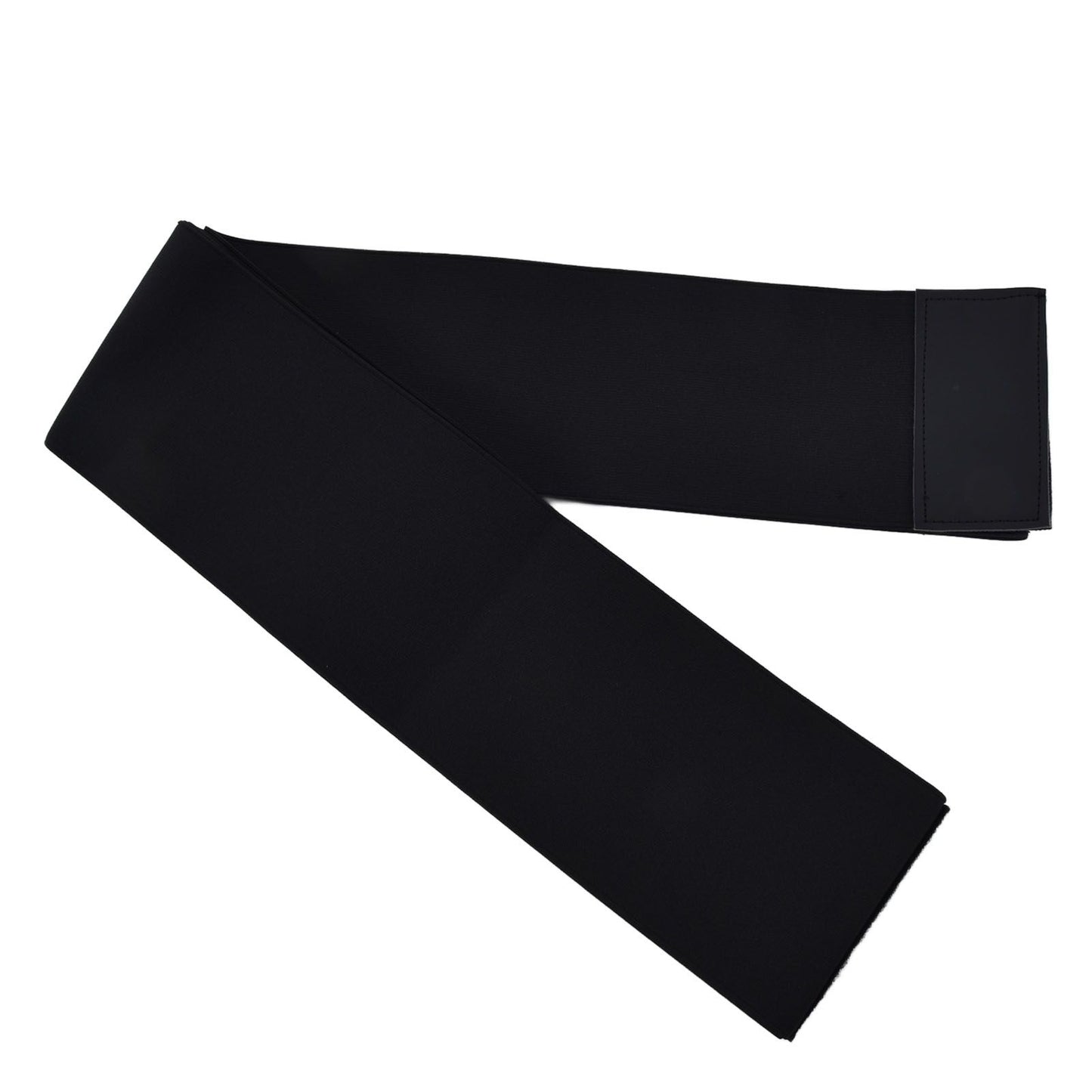 Waist Trainer Belt Comfortable High Elasticity Thin Slimming Body Shaper Waistband for WomenBlack 4 Meters