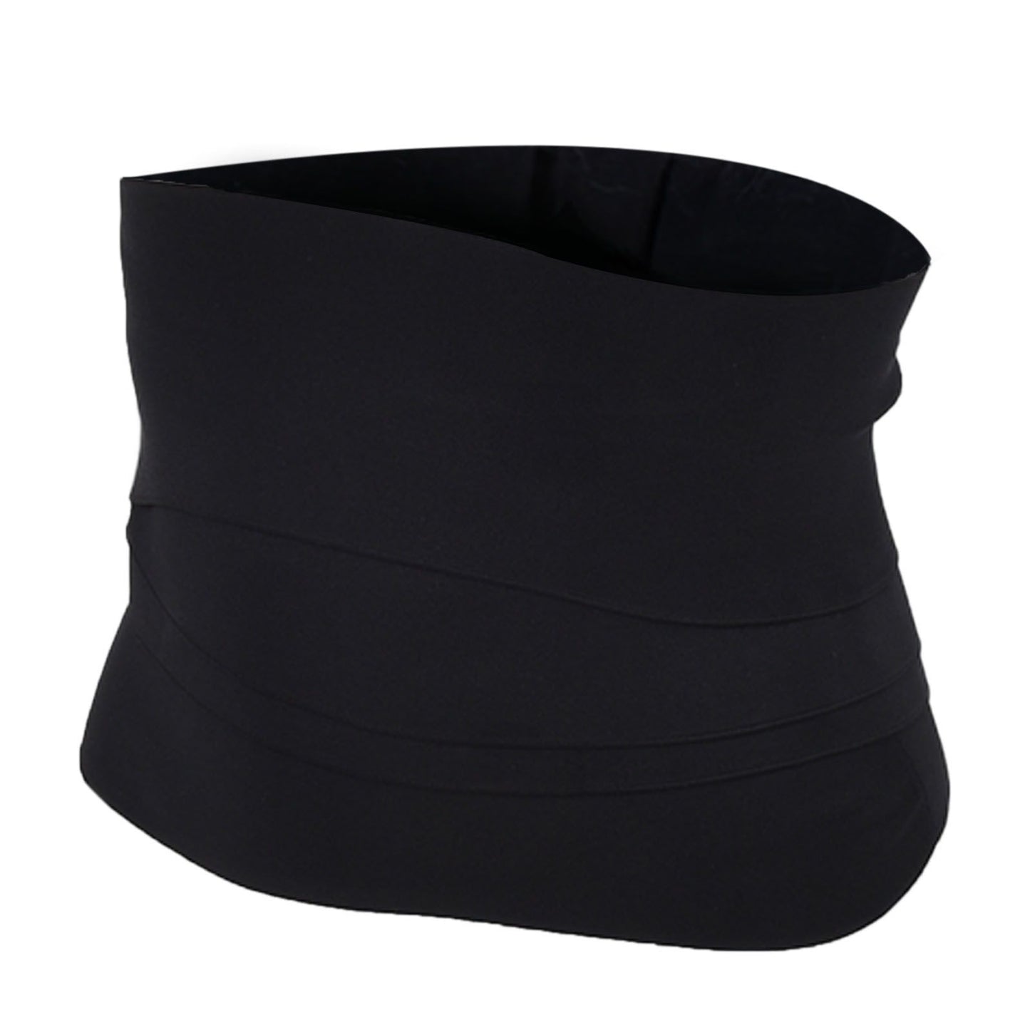 Waist Trainer Belt Comfortable High Elasticity Thin Slimming Body Shaper Waistband for WomenBlack 5 Meters