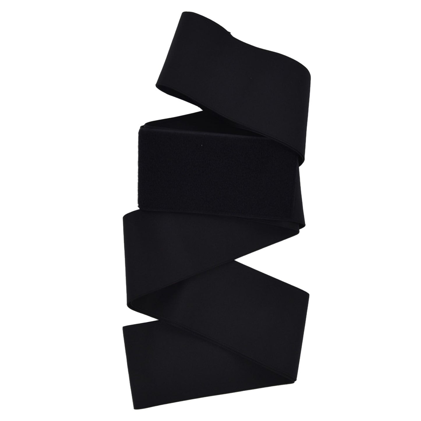 Waist Trainer Belt Comfortable High Elasticity Thin Slimming Body Shaper Waistband for WomenBlack 5 Meters