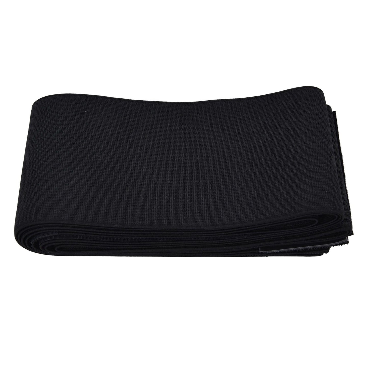 Waist Trainer Belt Comfortable High Elasticity Thin Slimming Body Shaper Waistband for WomenBlack 5 Meters